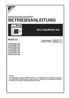 FTXC-E_Operation Manual_3PDE621306-4D_German download